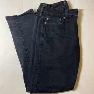 Hollister 90’s slim jeans black 29x30